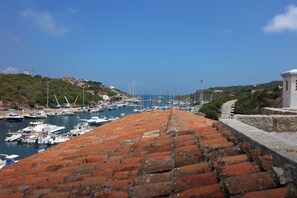 Duplex, 2 Bedrooms, Sea View (V214) | View from room - La Perla del Porto (Santa Teresa di Gallura)
