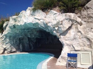 Piscina all'aperto