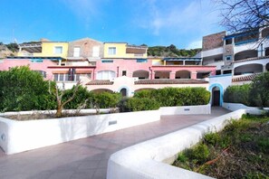 Front of property - La Perla del Porto (Santa Teresa di Gallura)