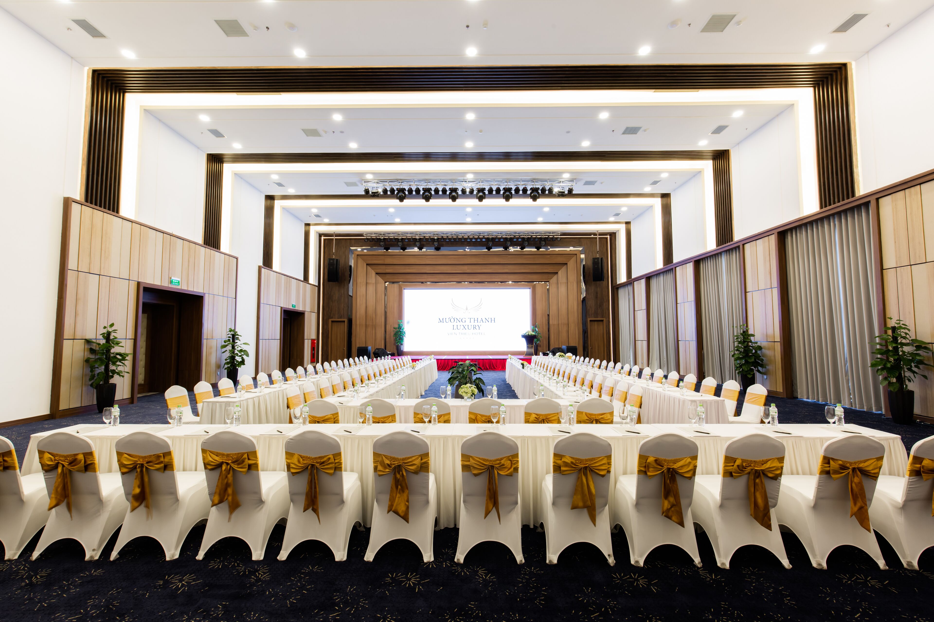 Toplantı salonu/imkânları