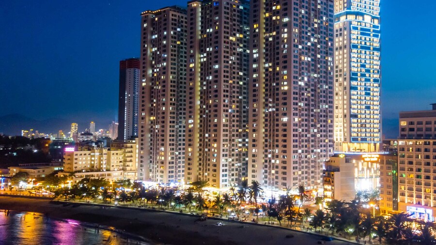 Muong Thanh Luxury Vien Trieu Hotel