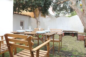 Terrace/patio - Garden House (Santa Teresa di Gallura)