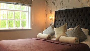 Chambre Exécutive | Wi-Fi gratuit, draps fournis