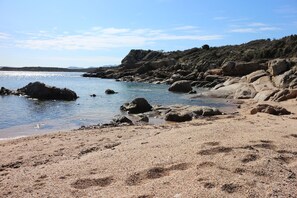 Playa en los alrededores 
