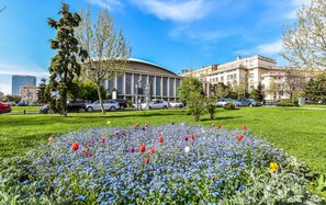 Departamento superior, 2 habitaciones (Belvedere Apartment - Cismigiu Garden) | Exterior