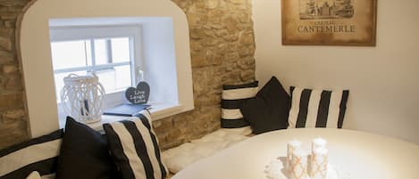 Lägenhet - 5 sovrum - utsikt mot floden | Matservice på rummet