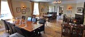 Desayuno a la carta incluido todos los días