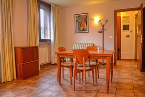 Comfort Studio | Living area | Flat-screen TV - Campo Smith (Bardonecchia)