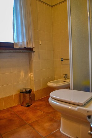 Comfort Studio | Bathroom | Hair dryer, towels - Campo Smith (Bardonecchia)