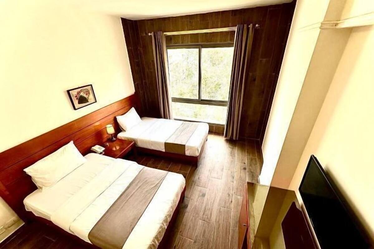 Minibar, in-room safe, desk, soundproofing