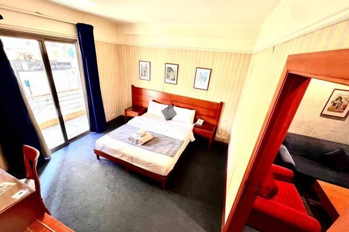 Minibar, in-room safe, desk, soundproofing