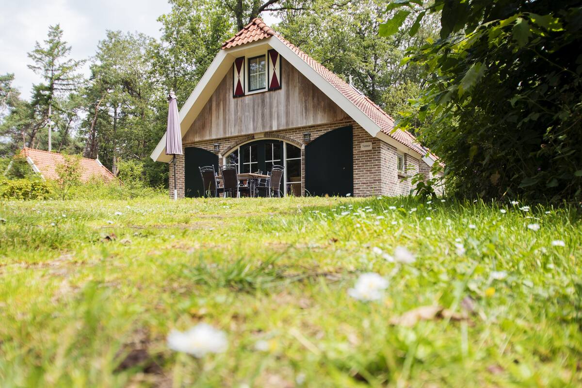 Hus (6 persons) | Fasade