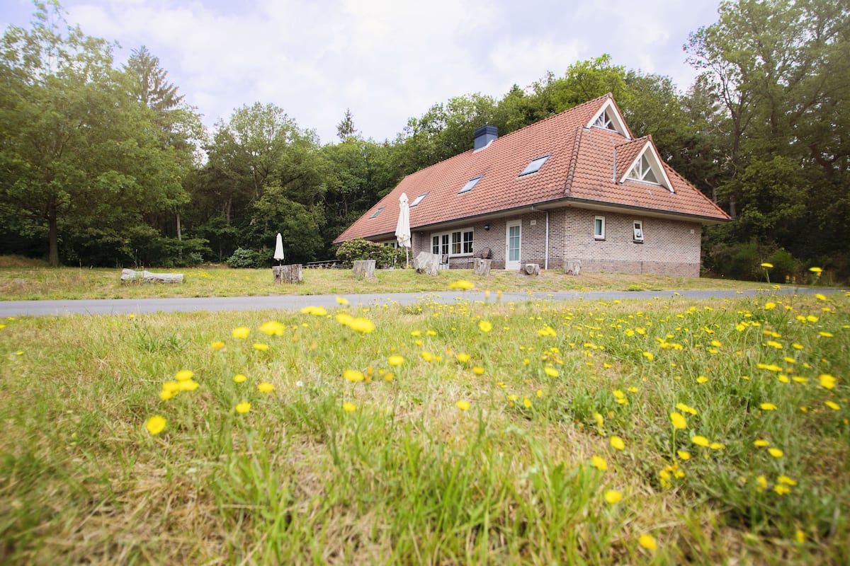 Villa (20 persons) | Front of property