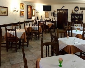 Tägliches nach Wunsch zubereitetes Frühstück gegen Gebühr