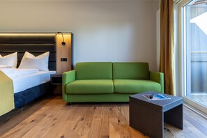 Articles gratuits dans le mini-bar, coffres-forts dans les chambres