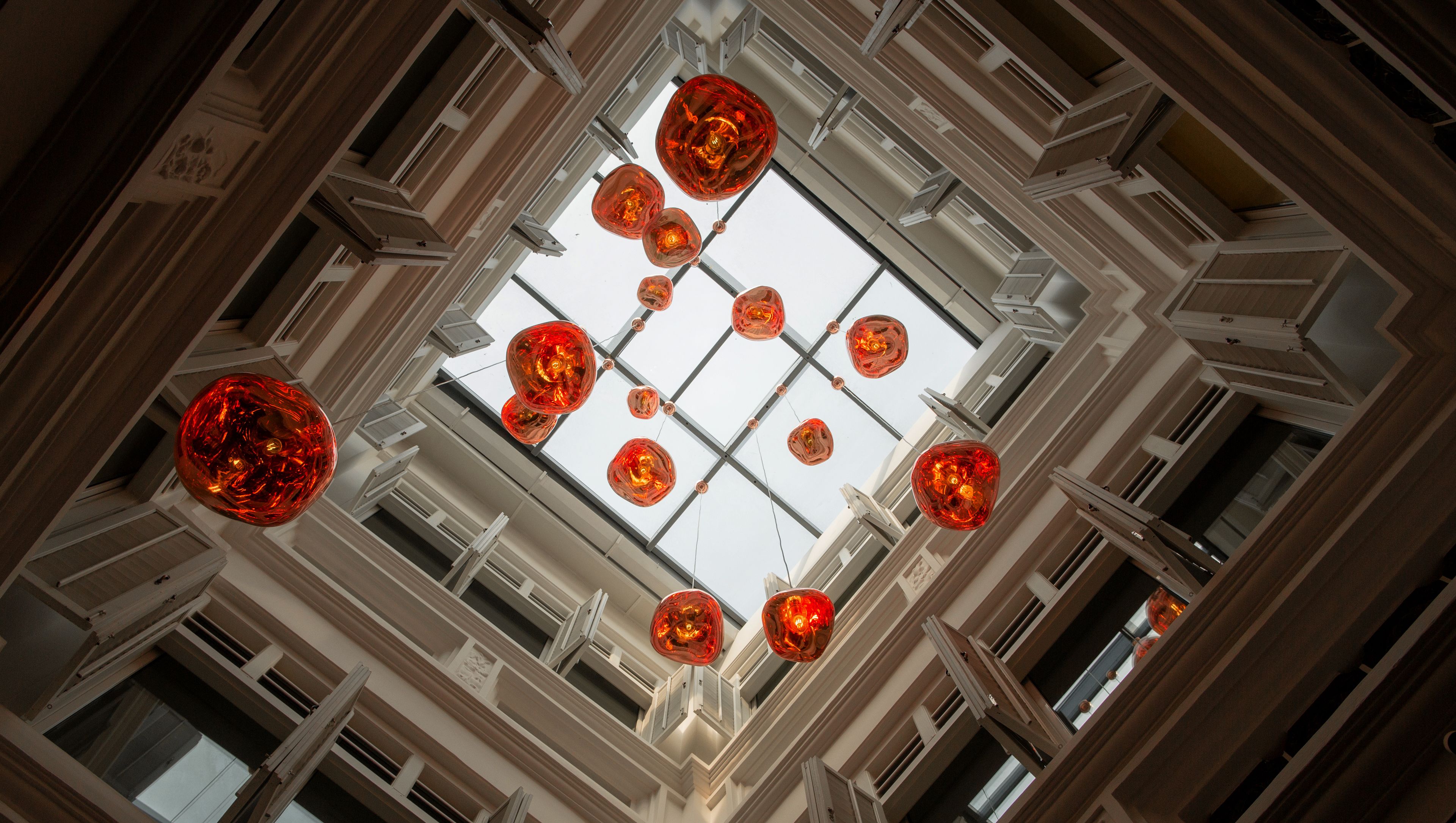 Interior detail