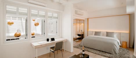 Smart-tv och iPads