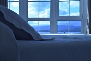 Habitación básica doble | Vista desde la habitación