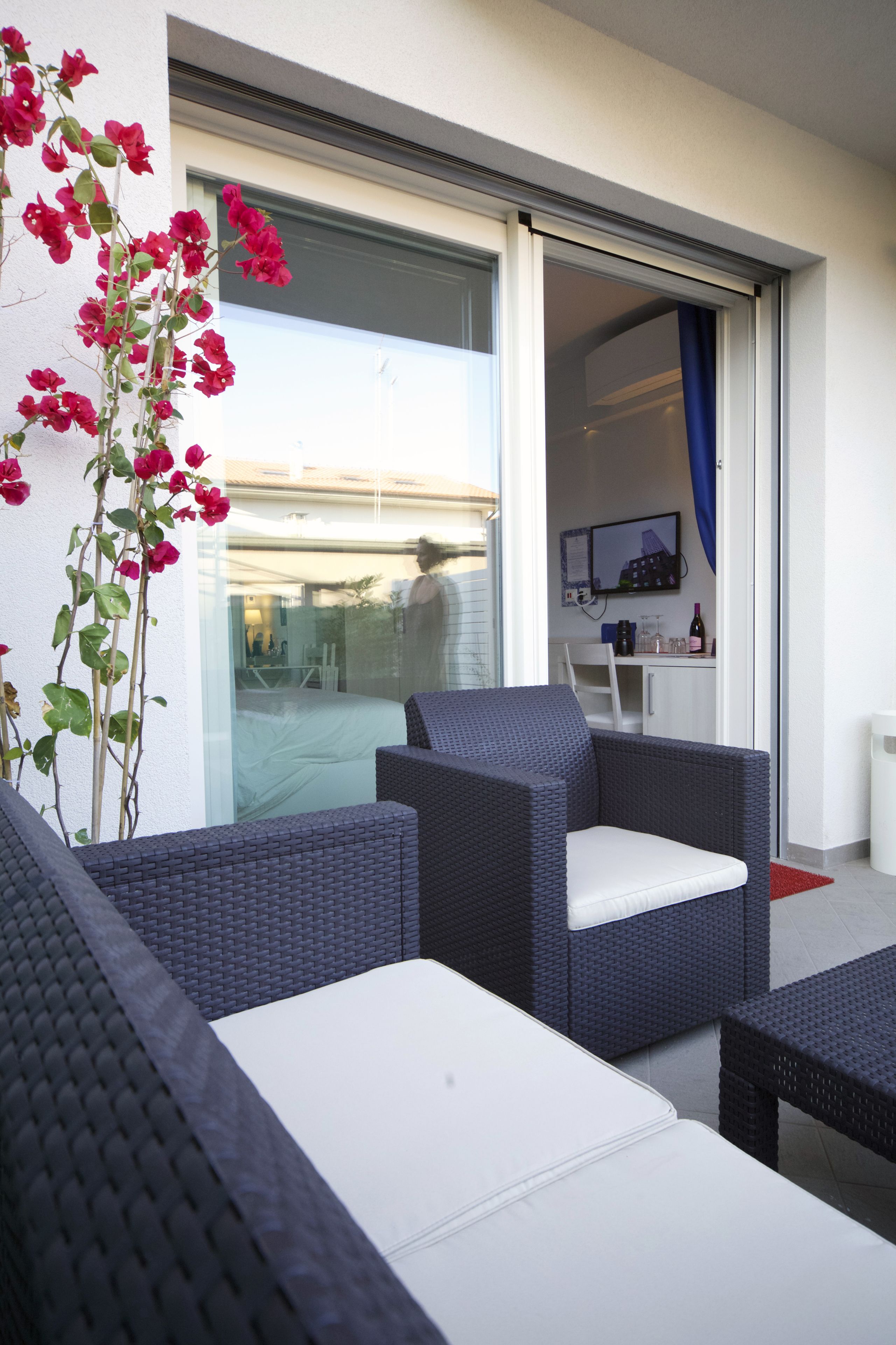 Terrazza/patio