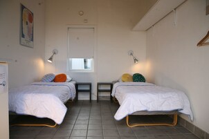Double Room with Terrace. Incl. linen and towels