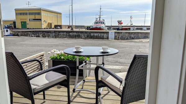 Balcony - Harbour Sleep - Hostel (Nexø)
