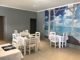 Desayuno inglés incluido todos los días