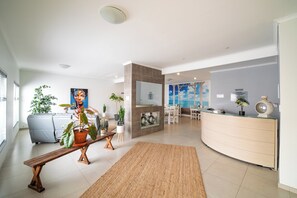 Reception - Bella Luna B&B (Walvis Bay)