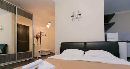 Apartment in der Sauran Straße 2