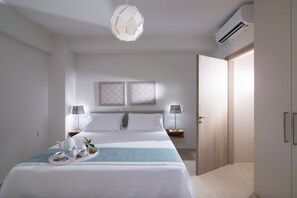 Appartement (2) | 2 chambres, espace de travail pour ordinateurs portables