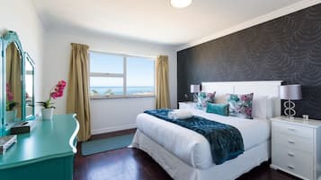 Premier Apartment, 2 Bedrooms, Non Smoking, Beach View