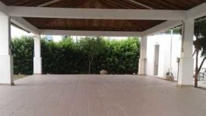 Zona para eventos al aire libre