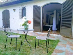 Terrace/patio - VILLA ANNA - La Matanza de Acentejo (La Matanza de Acentejo)