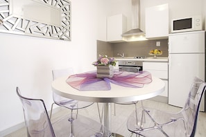 In-room dining