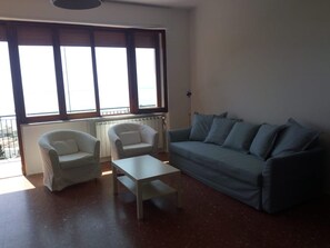 TV connectée, cheminée