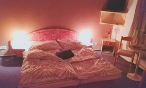 Free WiFi, bed sheets - Penzion Lara (Ceske Budejovice)
