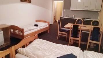 Aparment 3 Guests | Free WiFi, bed sheets
