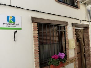 Details aan de buitenkant