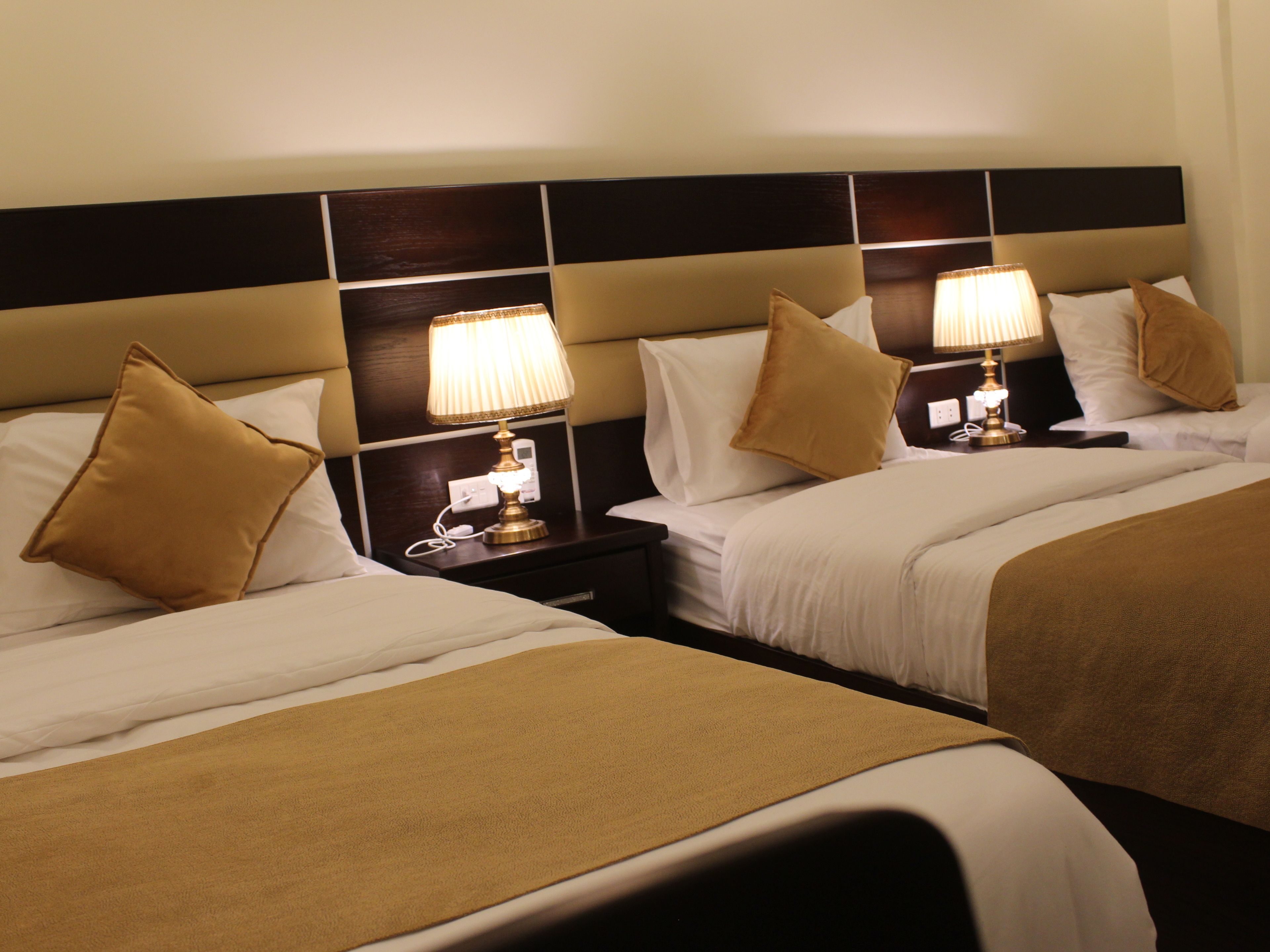 triple room | 1 bedroom, premium bedding, in-room safe, desk