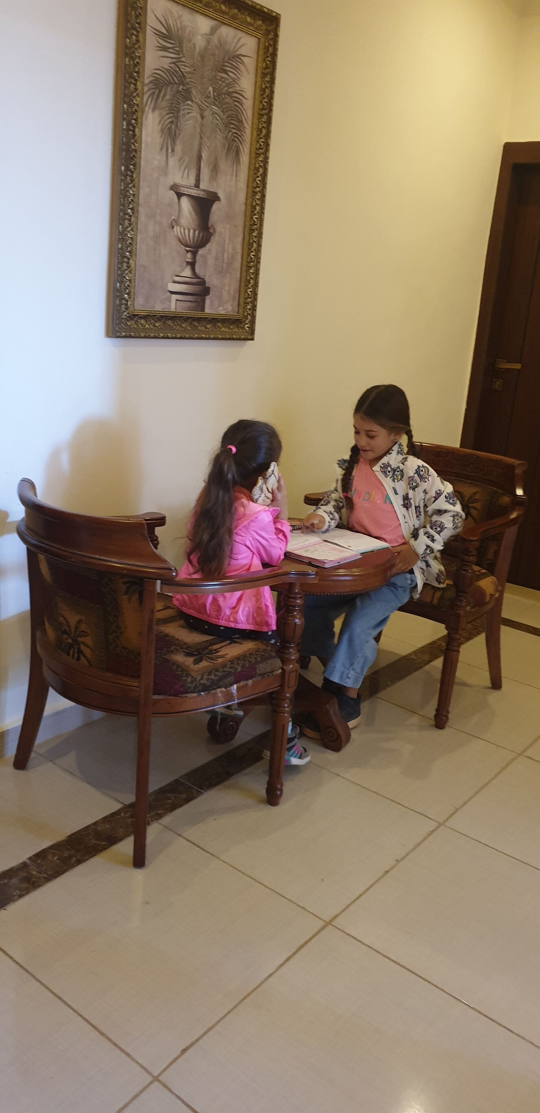 children’s activities