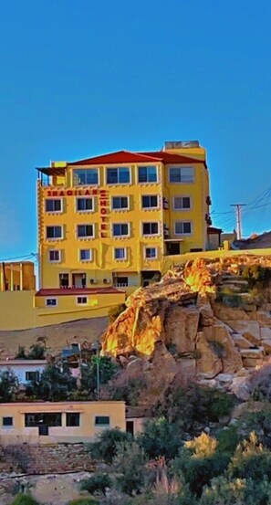Exterior - Shaqilath Hotel (Wadi Musa)