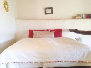 Wifi y ropa de cama 