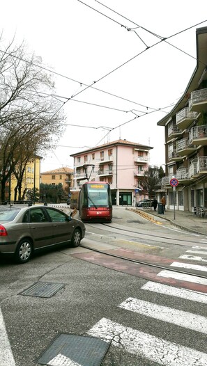 Bagian depan properti