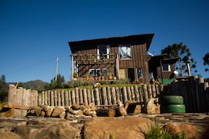 Romantic Cabin, 1 Bedroom, Mountain View