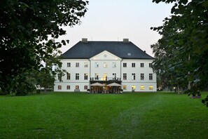 Udendørsområde