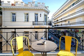 Premium Apartment, 3 Bedrooms, Balcony | Balcony