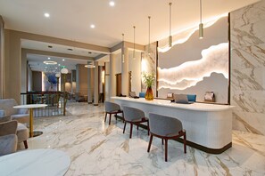 Reception - Harvey Spa Hotel (Frantiskovy Lazne)