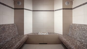 Soins corporels, soins d'hydrothérapie, soins d'aromathérapie