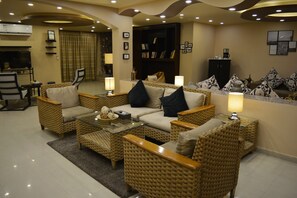 内部エントランス