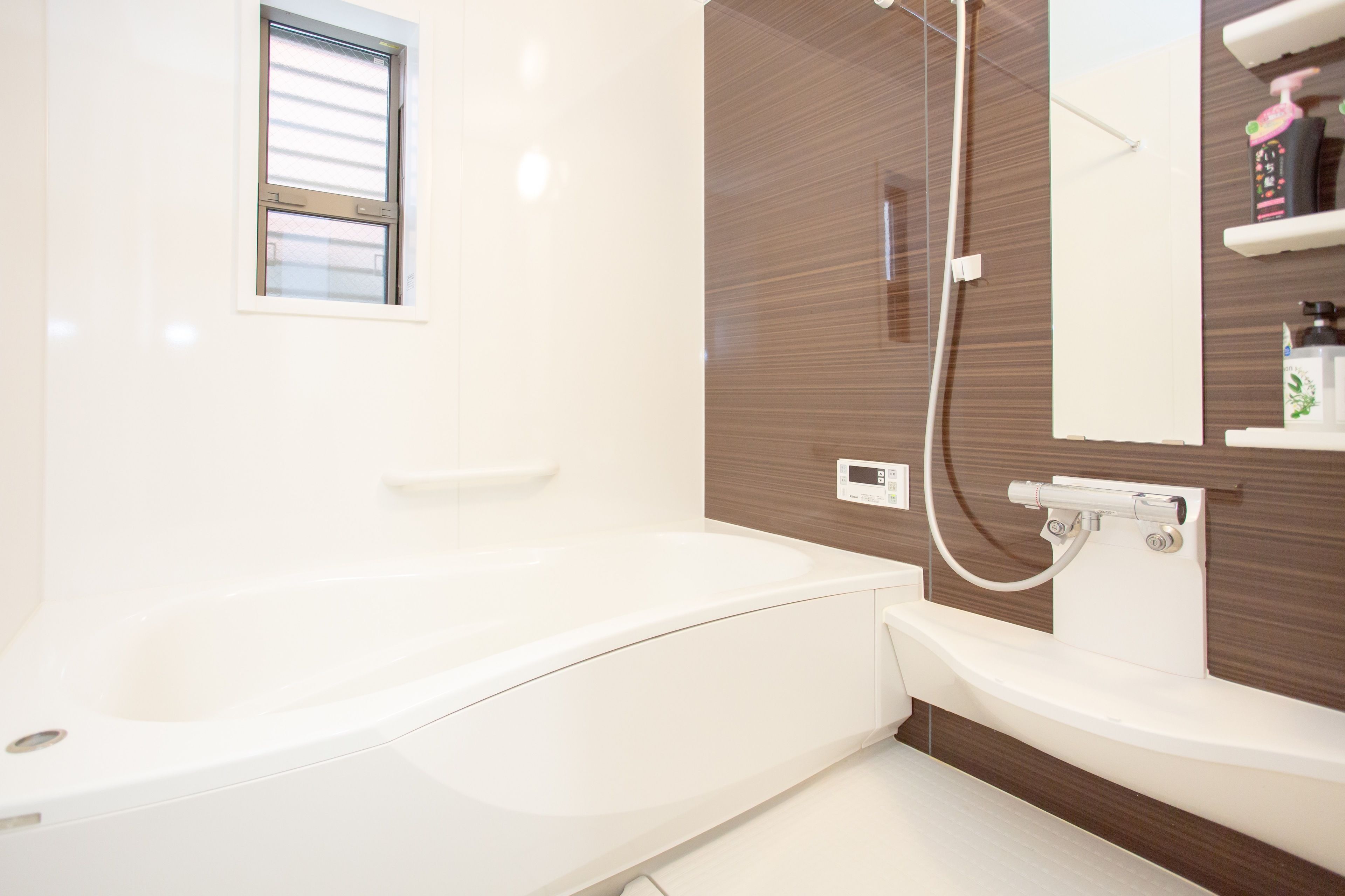 Ferienhaus, Nichtraucher (Private Vacation) | Badezimmer