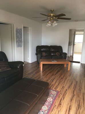 Smart TV, DVD player - The Stiner Home, located on the corner of 12th Street and Stiner Ave. (Coeur d'Alene)